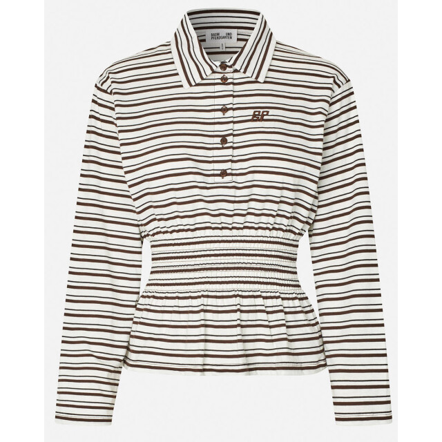 Baum und Pferdgarten Top lange mouw 24952 josefin Baum und Pferdgarten Top lange mouw 24952 JOSEFIN large