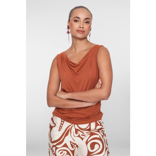 Geisha Top ginger 62411-99-000202 large