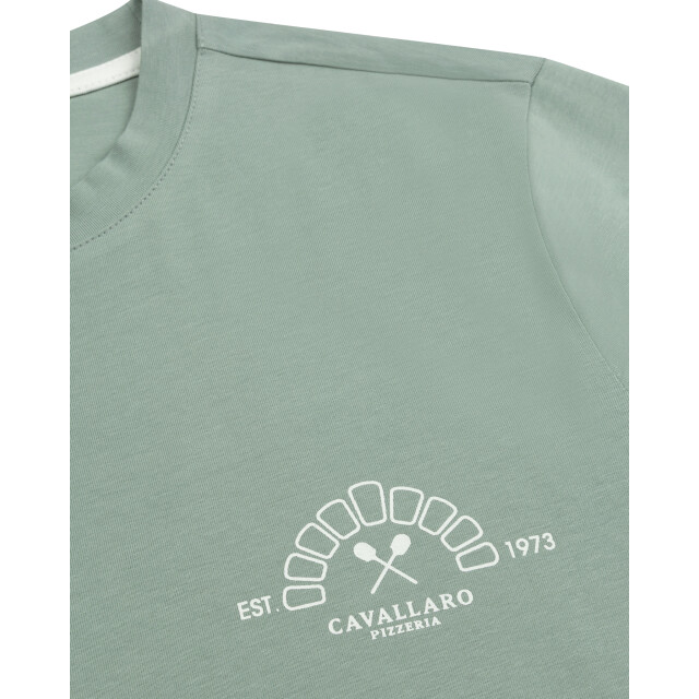 Cavallaro Cavallaro t-shirt 109048-001-L large