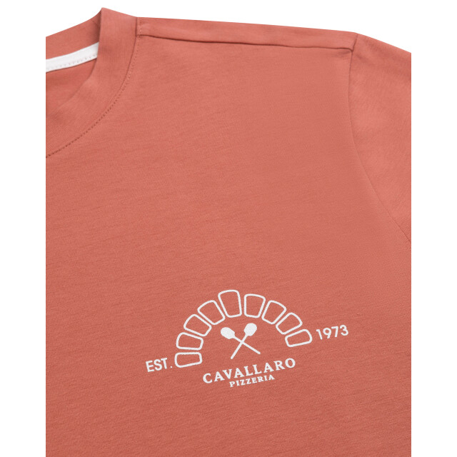 Cavallaro Cavallaro t-shirt 109051-001-XXL large
