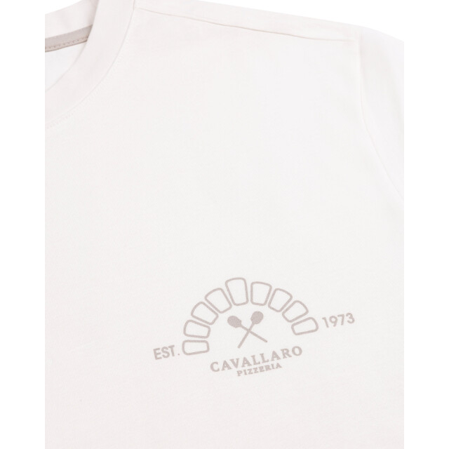 Cavallaro Cavallaro t-shirt 109060-001-M large