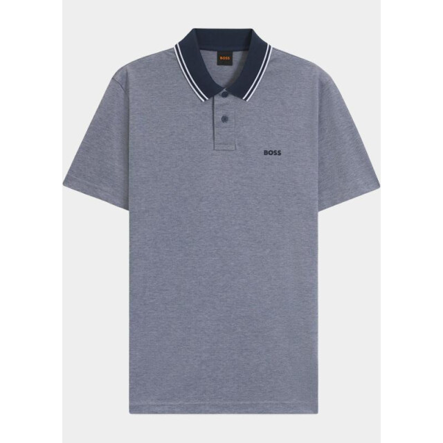 Boss Orange Polo heren peoxfordnew 10256894 01 50507814/464 209404 large