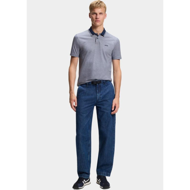 Boss Orange Polo heren peoxfordnew 10256894 01 50507814/464 209404 large