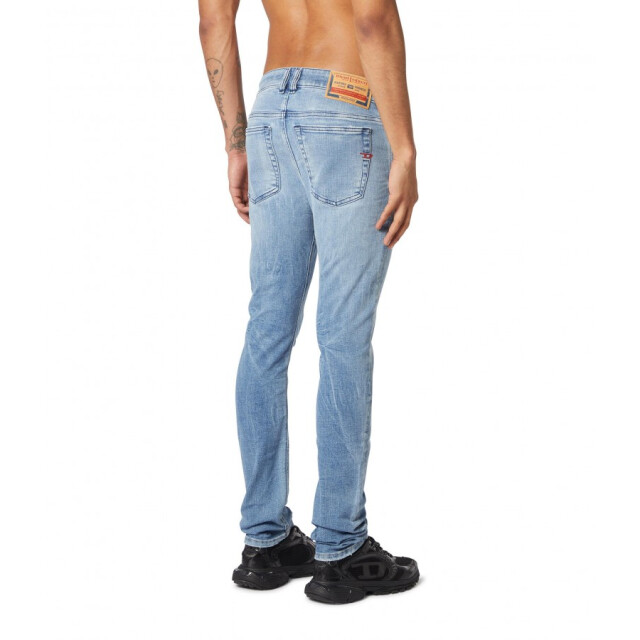 Diesel Sleenker 09p02 -  heren denim strak model die 09P02/SLEENKER large