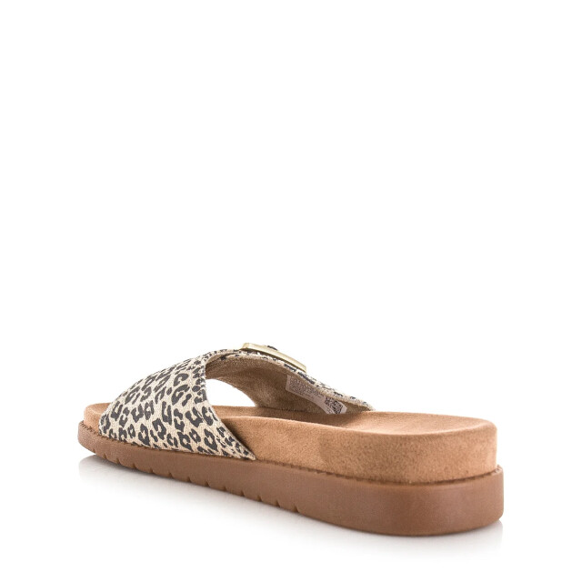 Toms Marin slide sandaal met gesp platte sandalen dames 10023094 large
