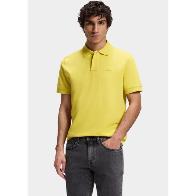 Boss Orange Polo heren prime 10256692 01 50507813/721 209403 large