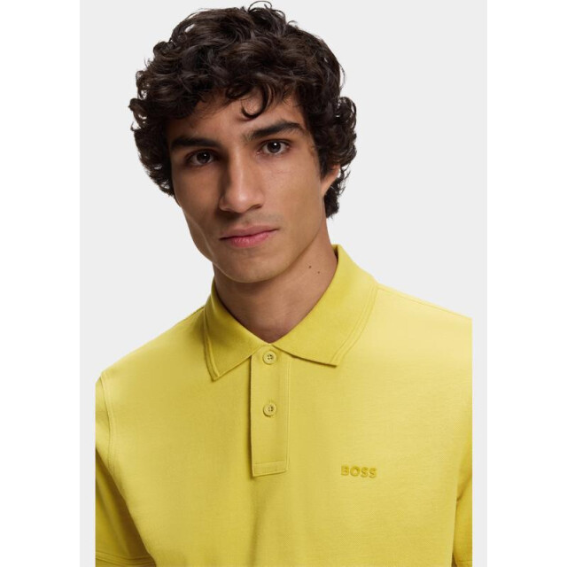 Boss Orange Polo heren prime 10256692 01 50507813/721 209403 large