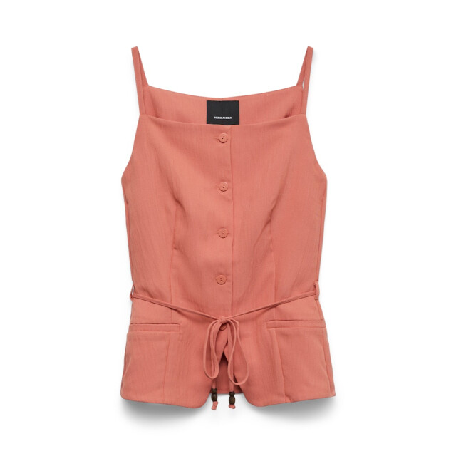 Vero Moda Vmlieve sl belted waistcoat - 4381.15.0009 large