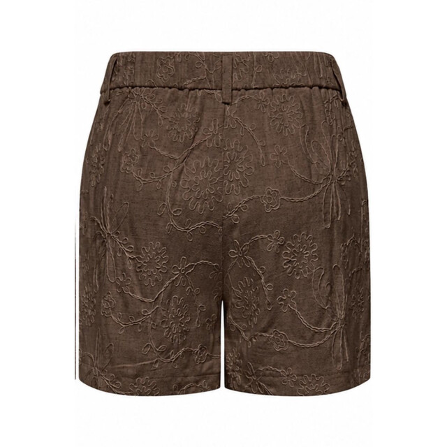Only Onlsiesta hw linen bl emb shorts pnt - 4159.70.0020 large