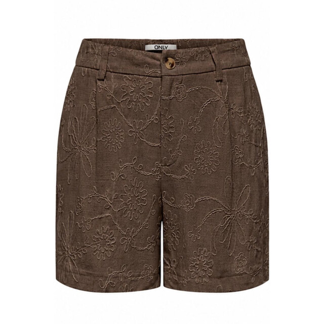 Only Onlsiesta hw linen bl emb shorts pnt - 4159.70.0020 large