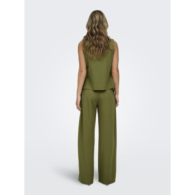 Jacqueline de Yong Jdyleslie sl bow top jrs noos olijf 4381.22.0008 large