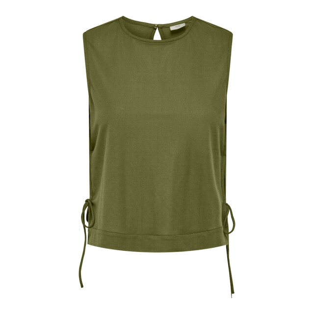 Jacqueline de Yong Jdyleslie sl bow top jrs noos olijf 4381.22.0008 large