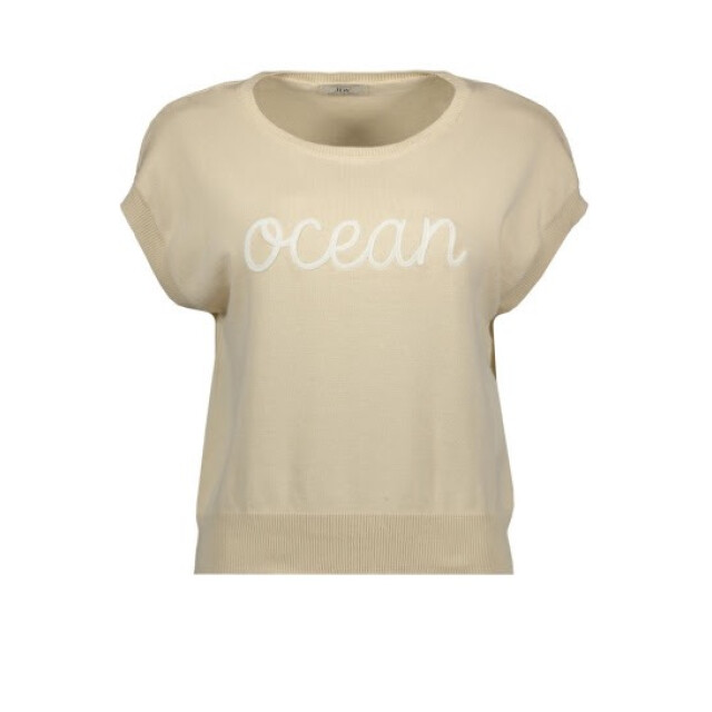 Jacqueline de Yong Jdytherese sl pullover knt ecru 4219.03.0057 large