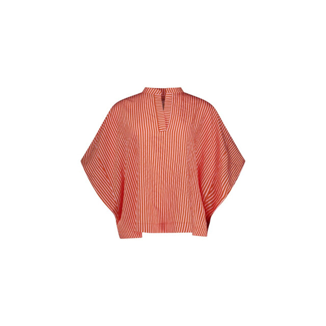 Studio Anneloes Laureen stripe poplin blouse dessin 4382.18.0018 large