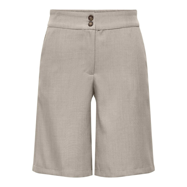 Jacqueline de Yong Jdydora hw bermuda shorts tlr beige 4169.05.0021 large