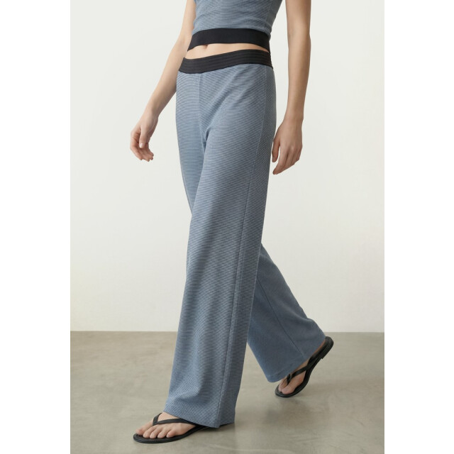 Hypedrop Hdpaige mw wide pants dessin 4109.39.0069 large