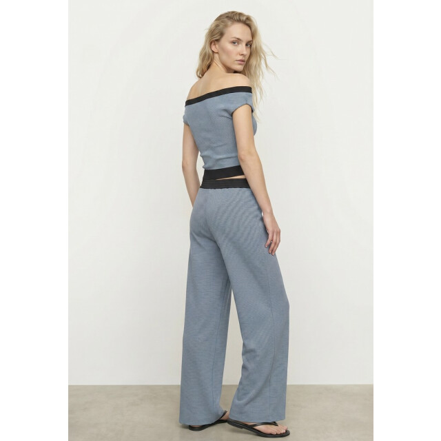 Hypedrop Hdpaige mw wide pants dessin 4109.39.0069 large