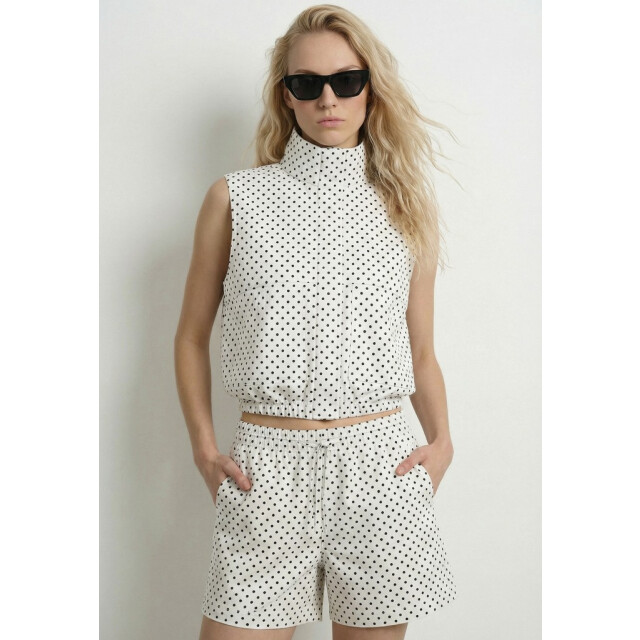 Hypedrop Hdnalani sl high collar vest dessin 4382.09.0037 large