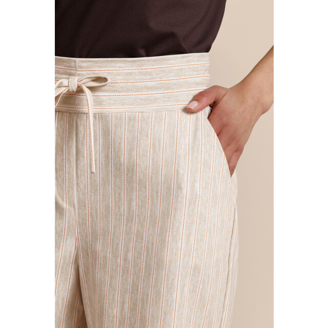 Studio Anneloes City stripe bermuda zand dessin 4159.06.0005 large