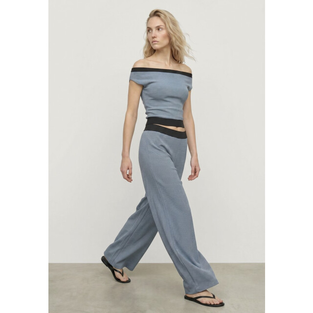 Hypedrop Hdpaige mw wide pants dessin 4109.39.0069 large