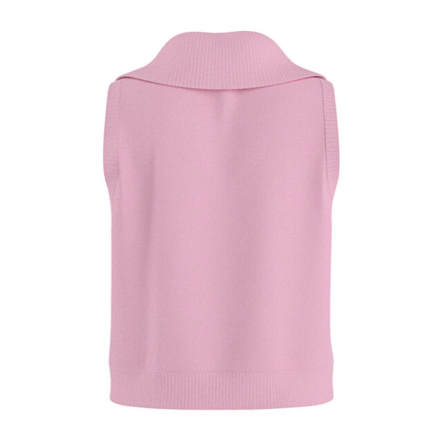 Hypedrop Hdnisrine cropped collar knit - 4260.60.0005 large