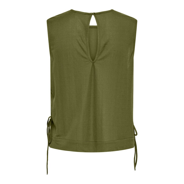 Jacqueline de Yong Jdyleslie sl bow top jrs noos olijf 4381.22.0008 large
