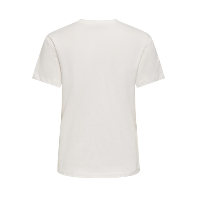 Jacqueline de Yong Jdyira ss printed t-shirt jrs exp off-white 4339.02.0247 large