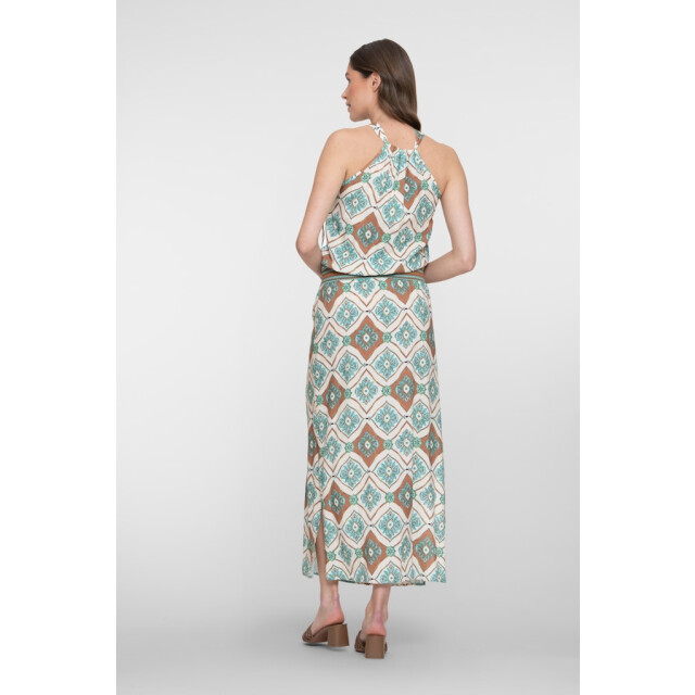 Geisha Dress ecru dessin 4429.08.0016 large