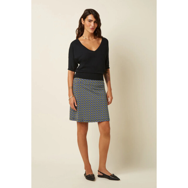 King Louie Valentina top club black 08739-001 large