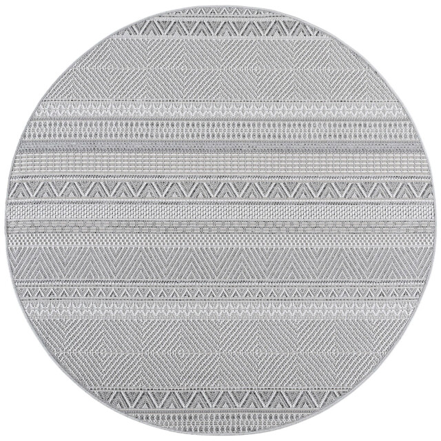 Muratap Desert rond buitenkleed – weerbestendig – 200 cm rond 3556134 large