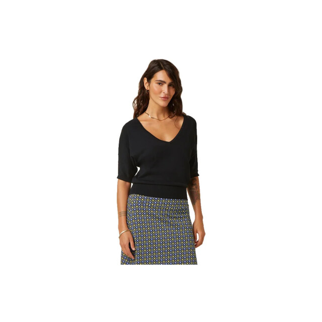 King Louie Valentina top club black 08739-001 large
