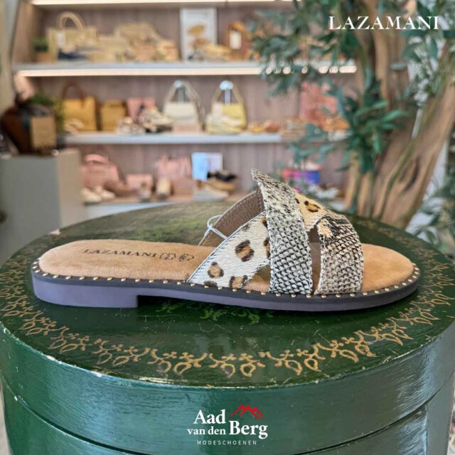 Lazamani Damesschoenen slippers LA75945 large