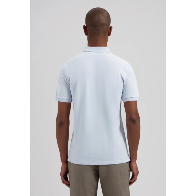 Dstrezzed Bowie v-neck polo stretch pique 240022-646 large