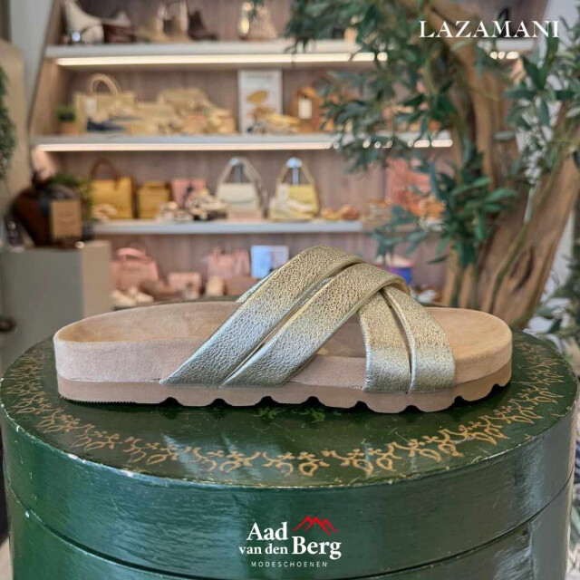 Lazamani Damesschoenen slippers LA33804 large