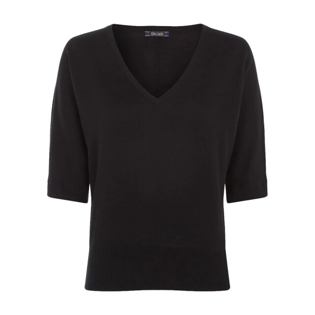 King Louie Valentina top club black 08739-001 large