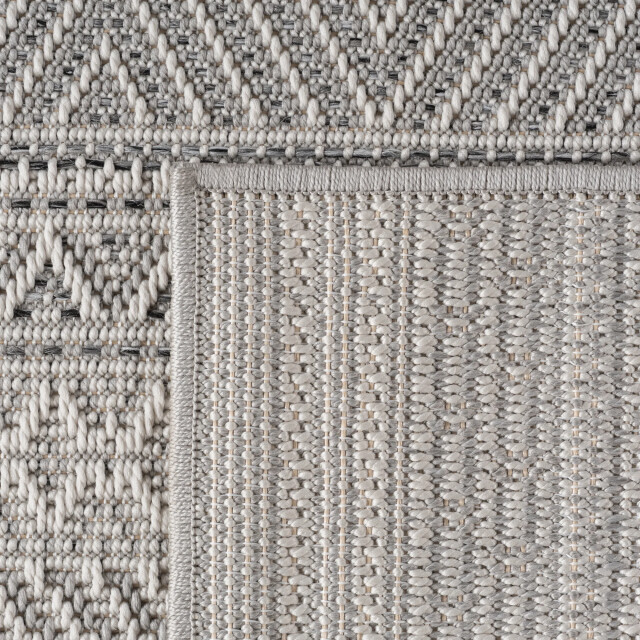 Muratap Desert rond buitenkleed – weerbestendig – 200 cm rond 3556134 large