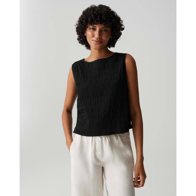 Opus Blouse lange mouw 10576514230106 Opus Top zonder mouw 10576514230106 large