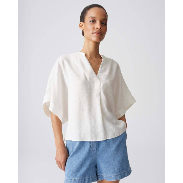 Opus Blouse lange mouw 10575313201106 Opus Top korte mouw 10575313201106 large