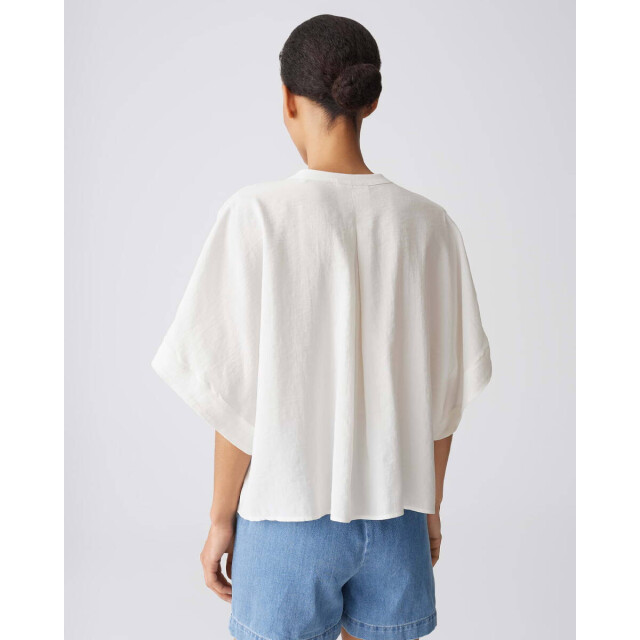 Opus Blouse lange mouw 10575313201106 Opus Top korte mouw 10575313201106 large