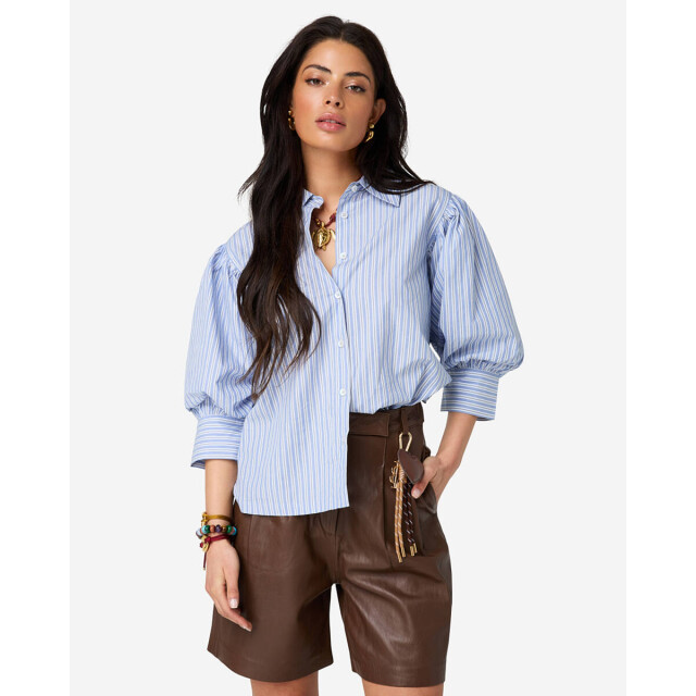 Ibana Blouse lange mouw 302630110 berra Ibana Blouse lange mouw 302630110 Berra large