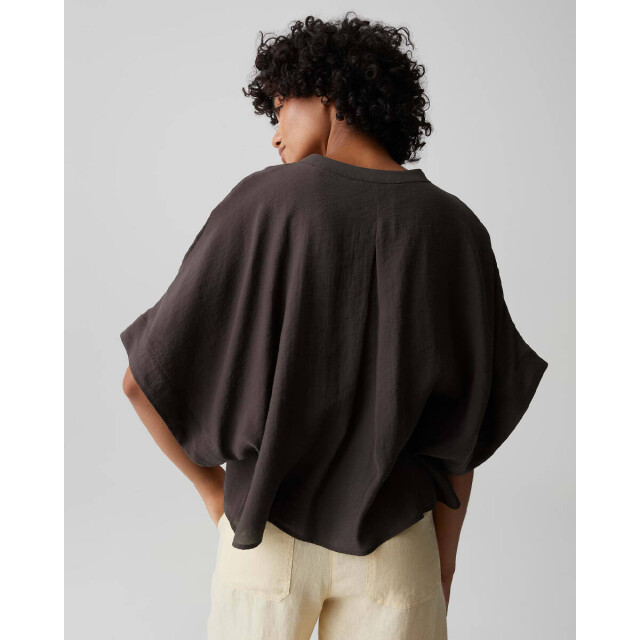 Opus Blouse lange mouw 10575313201106 Opus Top korte mouw 10575313201106 large