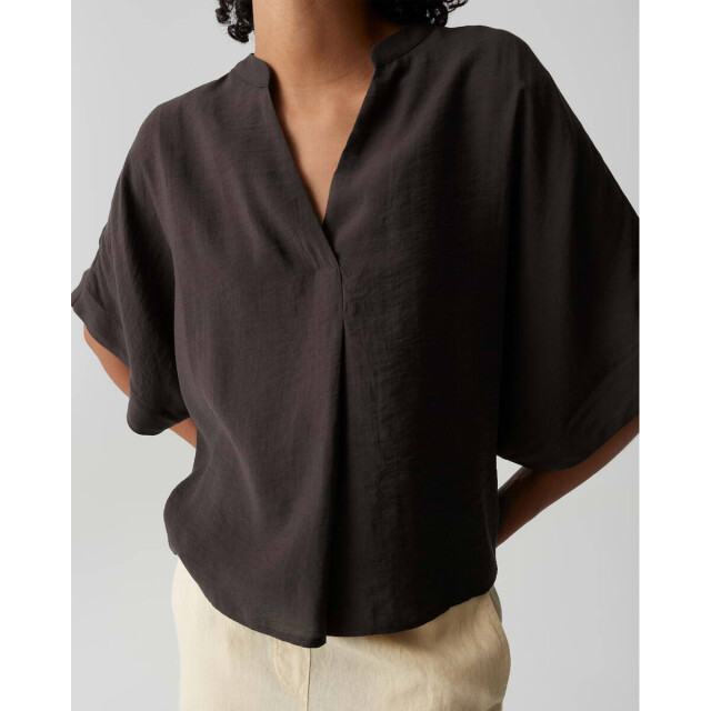 Opus Blouse lange mouw 10575313201106 Opus Top korte mouw 10575313201106 large