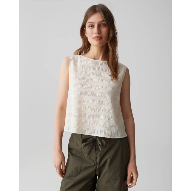 Opus Blouse lange mouw 10576514230106 Opus Top zonder mouw 10576514230106 large