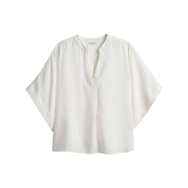 Opus Blouse lange mouw 10575313201106 Opus Top korte mouw 10575313201106 large