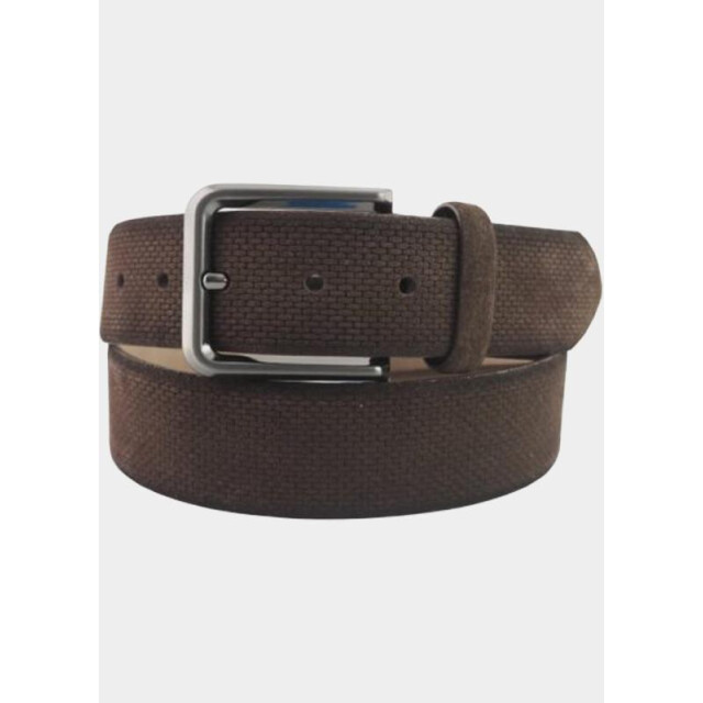 Sixroad Riem ceintuur 4cm suede print 454545/67 208041 large