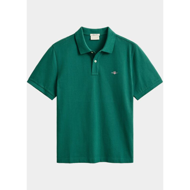 Gant Polo heren regular fit shield piqué pol 2210/373 209461 large