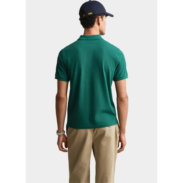 Gant Polo heren regular fit shield piqué pol 2210/373 209461 large