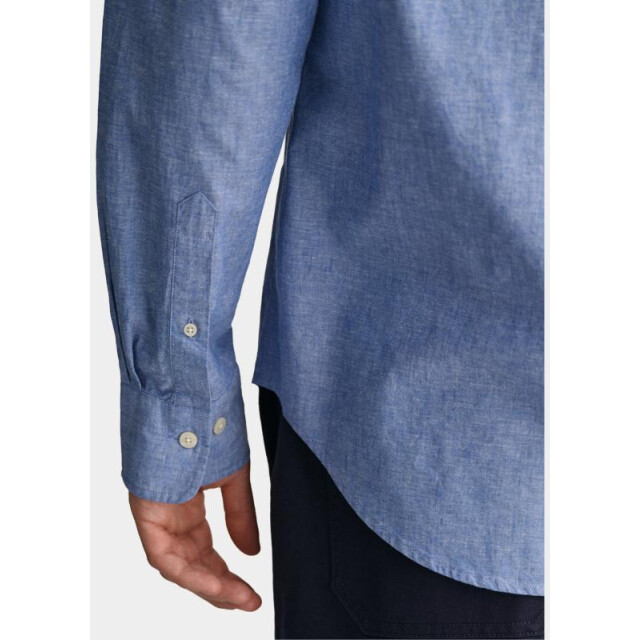 Gant Overhemd heren regular fit overhemd van kato 3240100/407 209478 large
