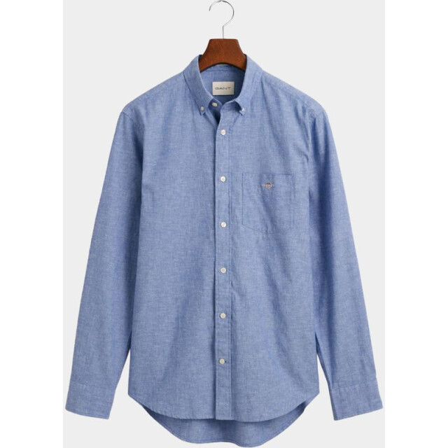 Gant Overhemd heren regular fit overhemd van kato 3240100/407 209478 large