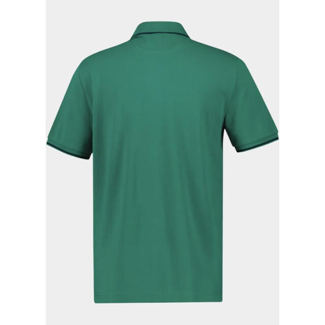 Gant Polo heren tipped piqué polo shirt 2062034/322 209470 large